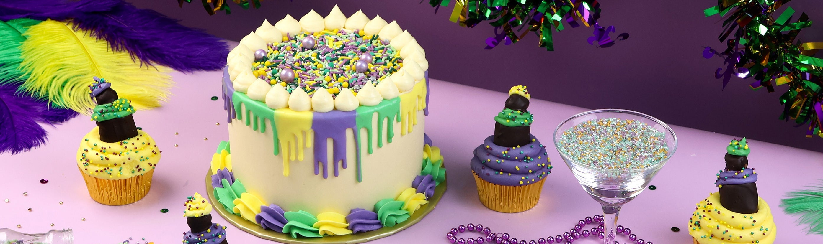 Mardi Gras - Foliay