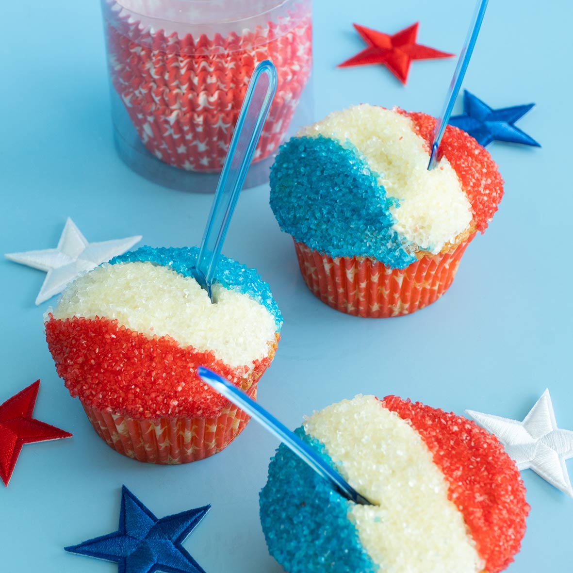 Sanding Sugars Sprinkles - Foliay