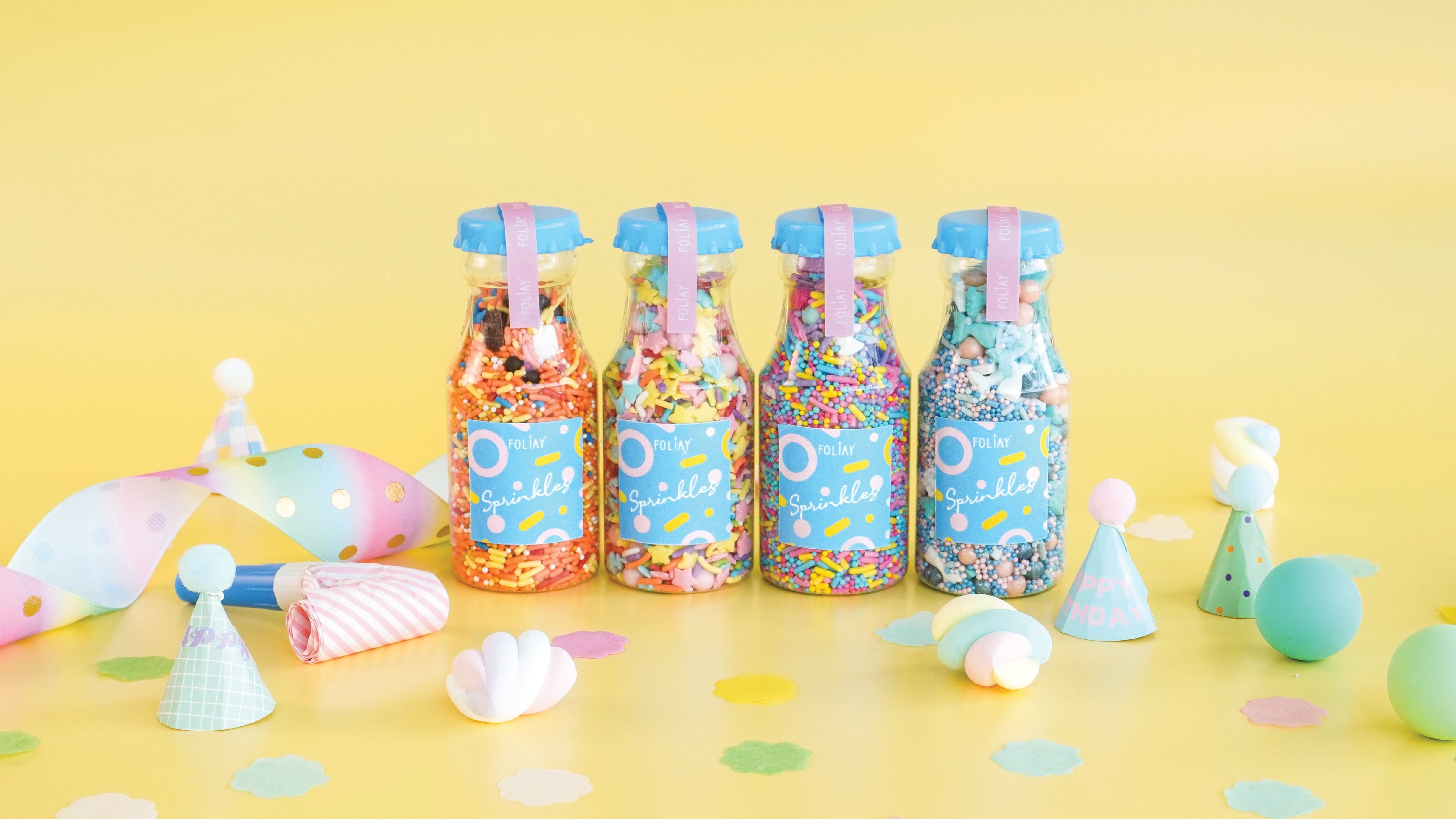 SPRINKLE MIXES - Foliay