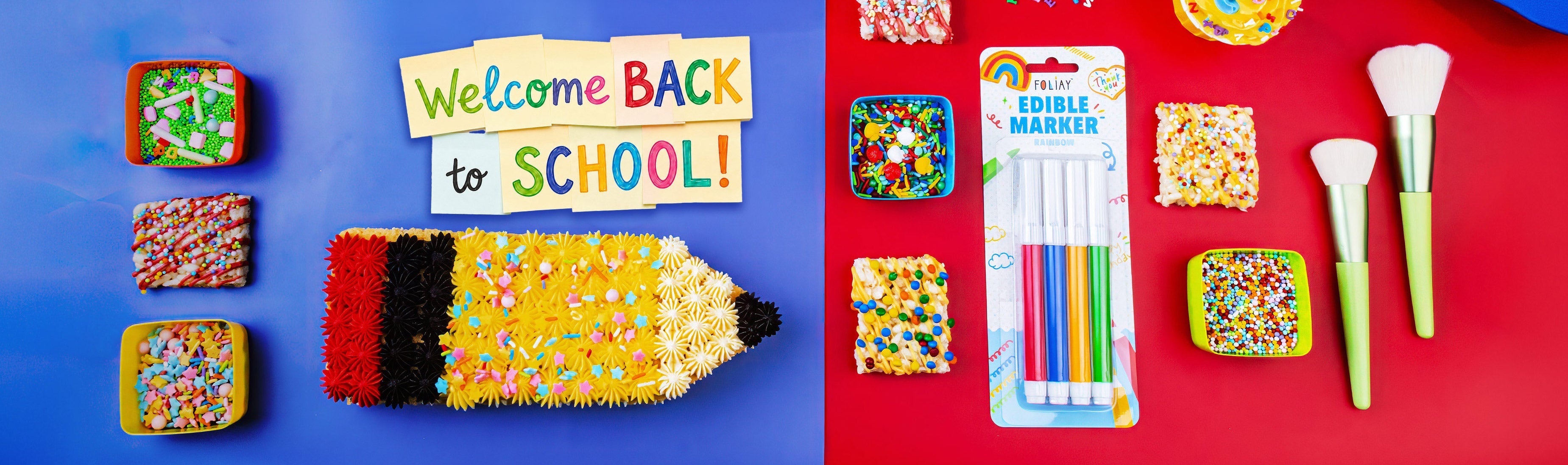 Back To School - Foliay