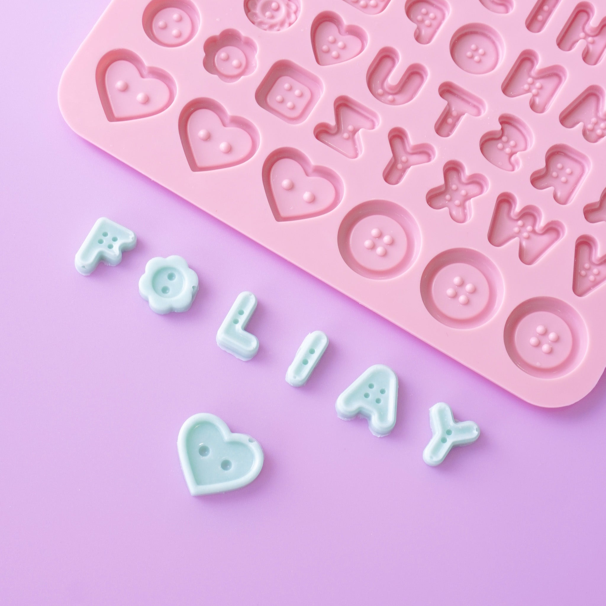 Silicone Molds