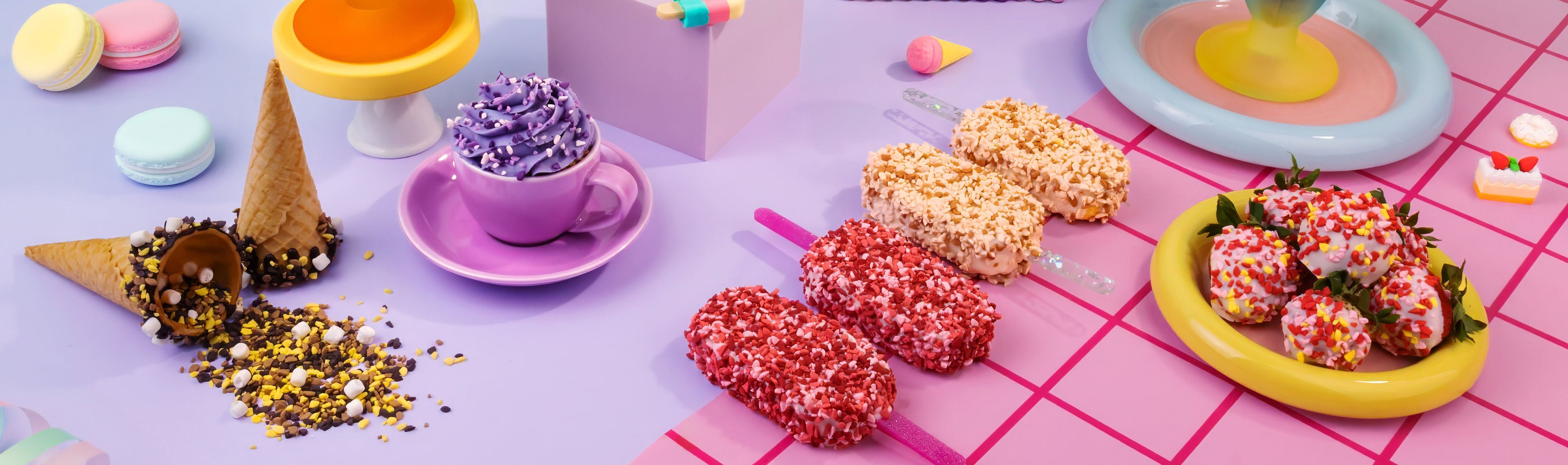 Candy Crumbs