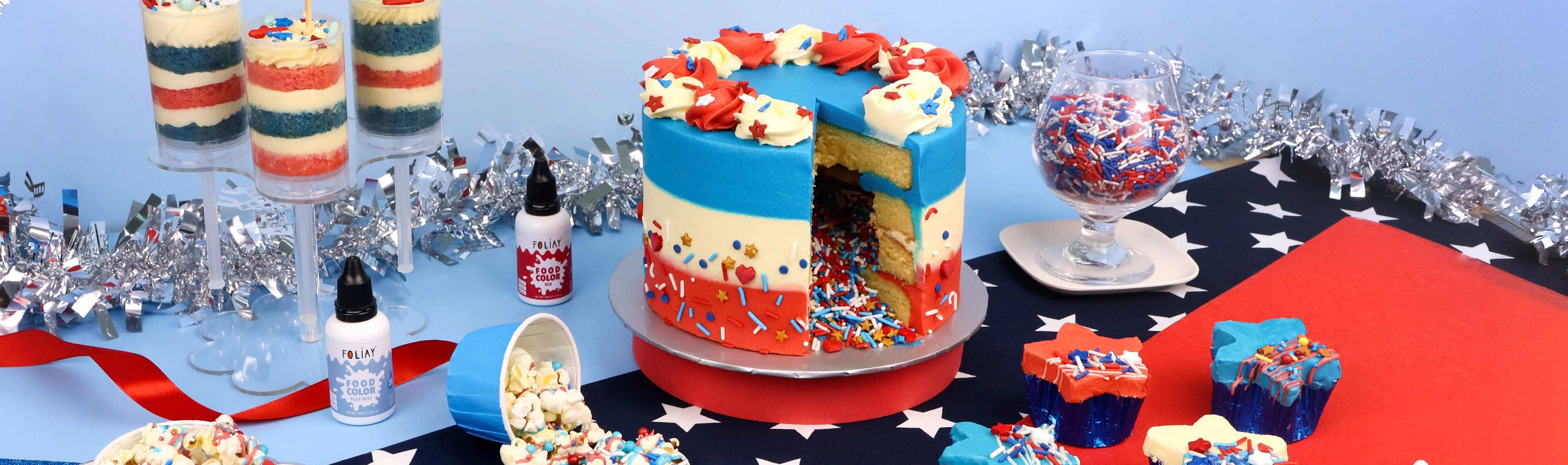 Patriotic - Foliay