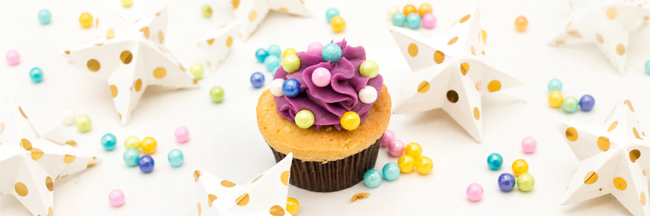 Sugar Pearls Candy Sprinkles