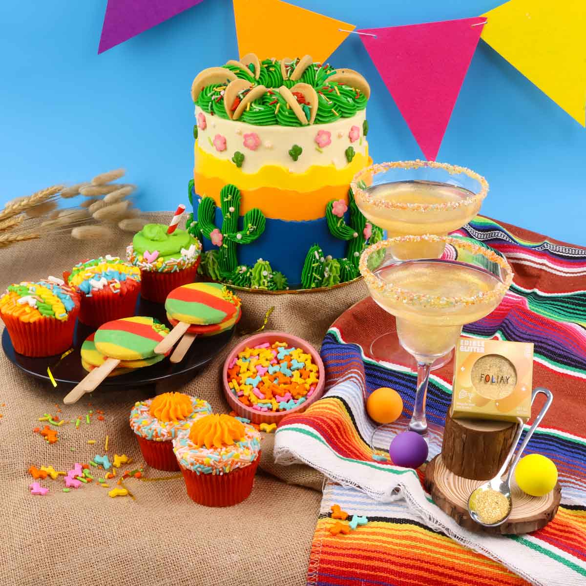 Cinco de Mayo - Foliay