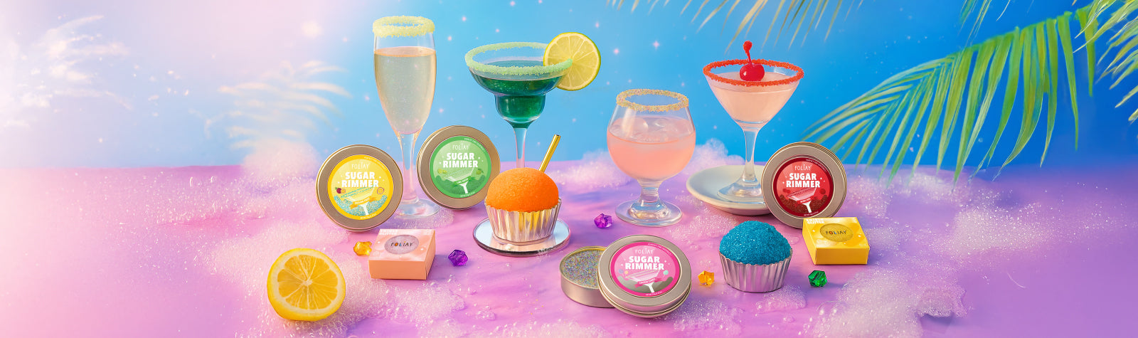Cocktail Sugar Rimmer