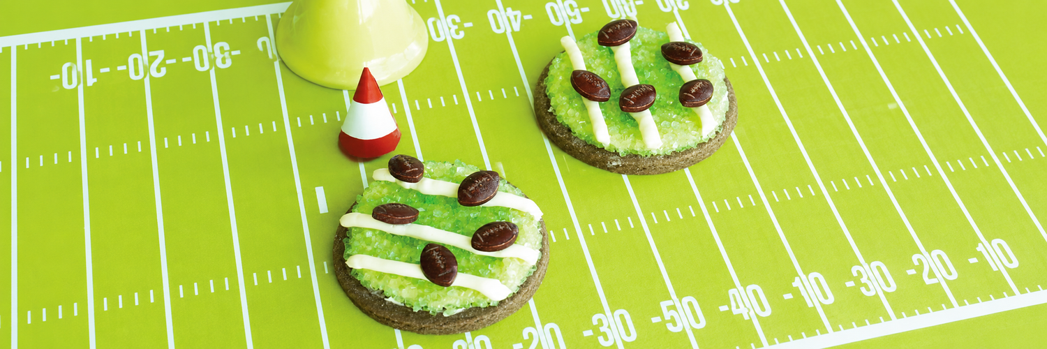Sports Cake Sprinkles & Baking Supplies