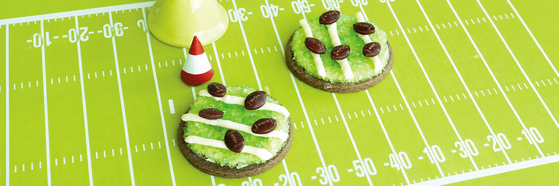 Sports Cake Sprinkles & Baking Supplies