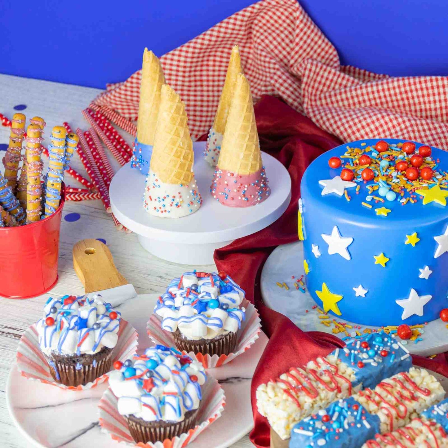 Proud American Sprinkle Mix