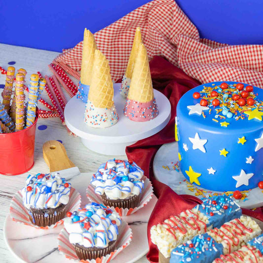 Proud American Sprinkle Mix