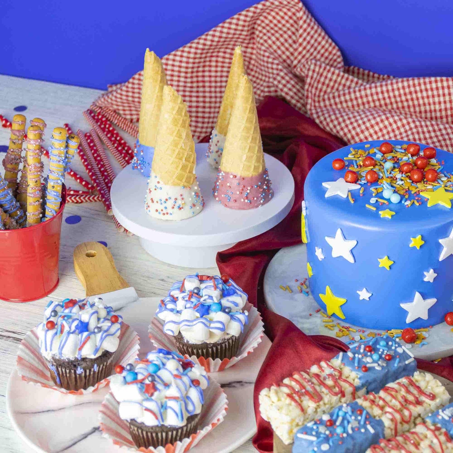 Glory Days Nonpareils Mix