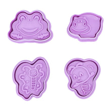 Load image into Gallery viewer, Blossoming Garden Cookie Cutters - Set of 4
