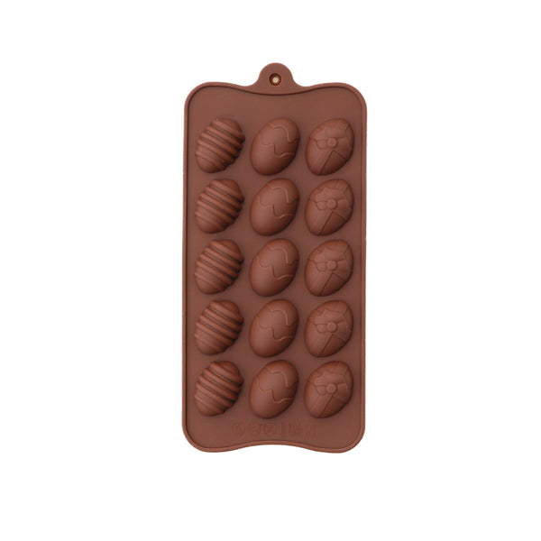 Mini Easter Egg Chocolate Silicone Mold