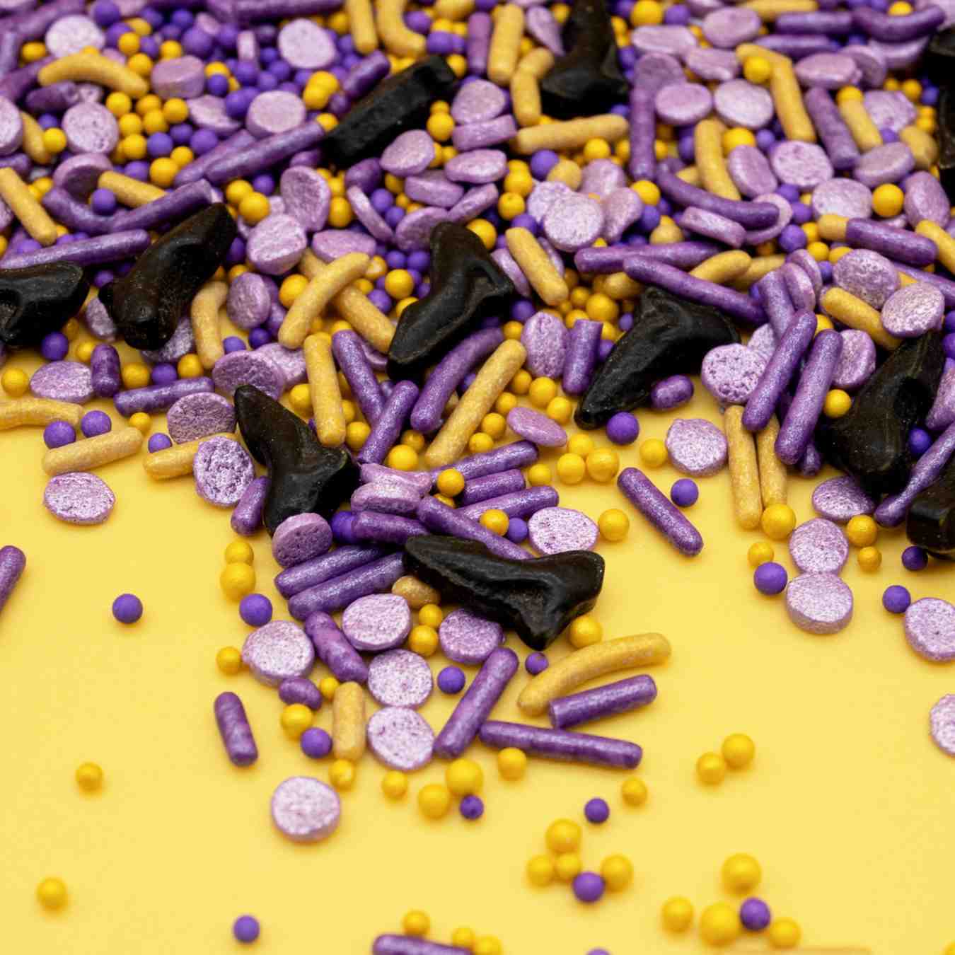 Midnight Divas Sprinkle Mix