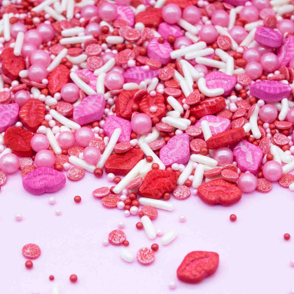 Kiss Me On The Lips Sprinkle Mix