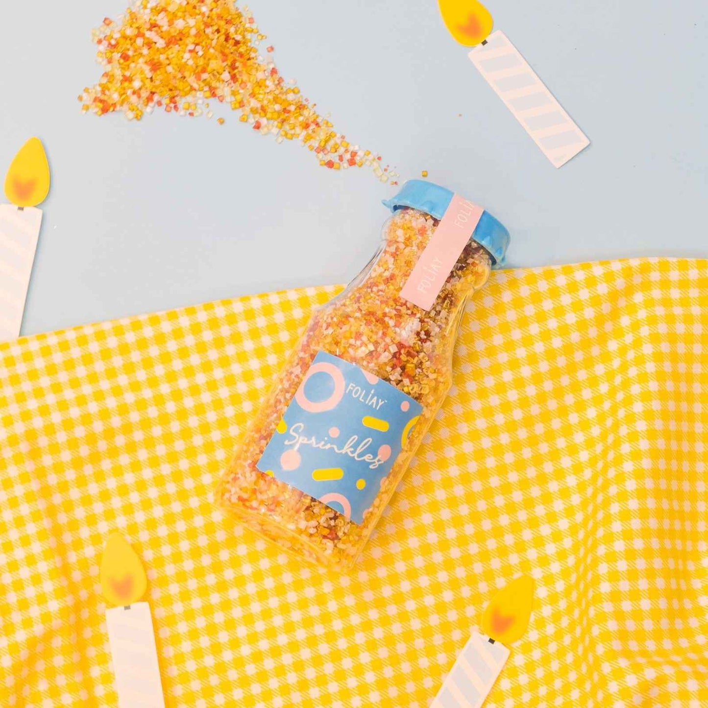 Bright Future Sanding Sugar Mix