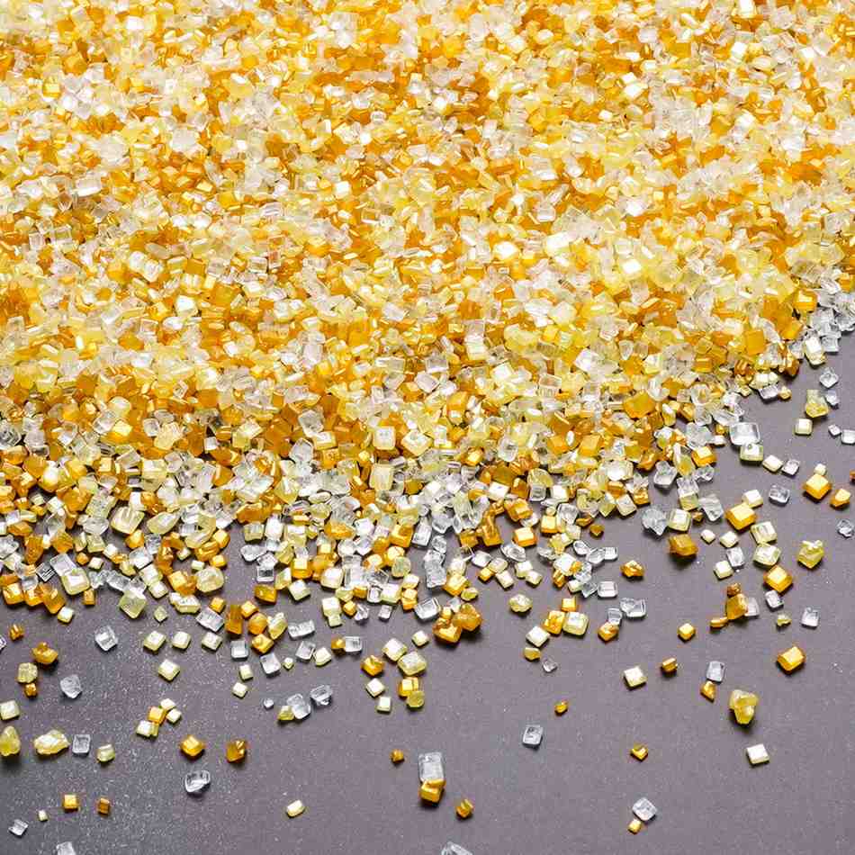 Bright Future Sanding Sugar Mix