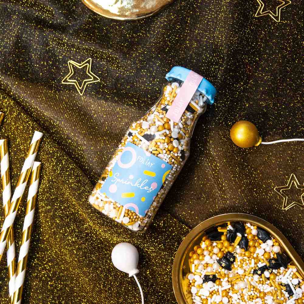 Hats Off The Grad Sprinkle Mix
