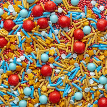Proud American Sprinkle Mix