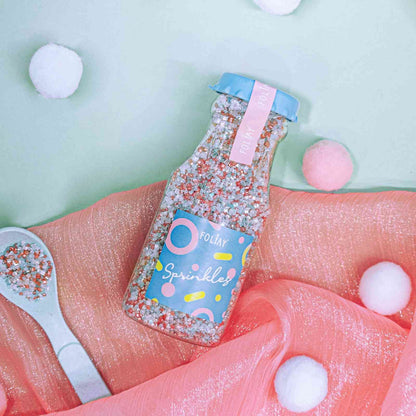 Fireworks Sanding Sugar Mix