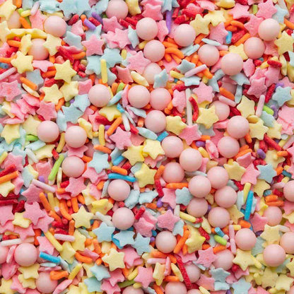 Birthday Party Sprinkle Mix