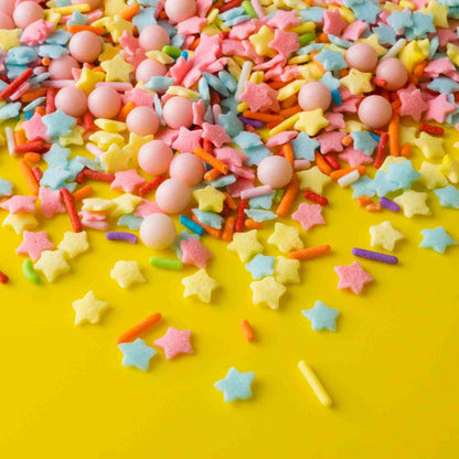 Birthday Party Sprinkle Mix