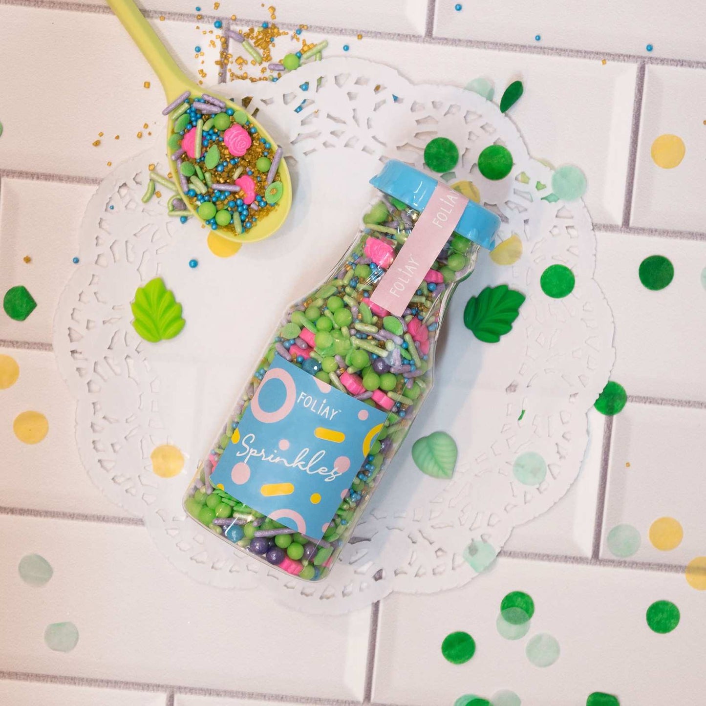 Fairy Garden Sprinkle Mix