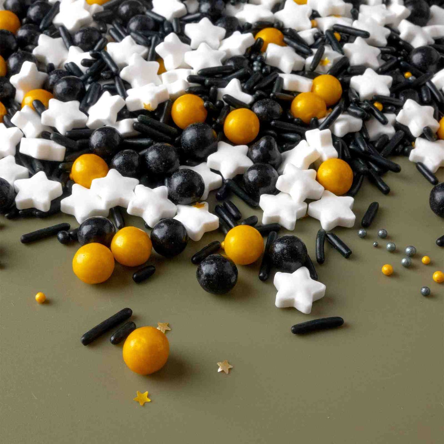Graduation Sprinkle Mix