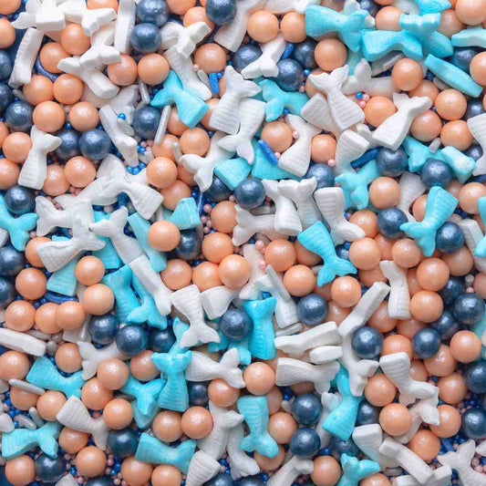 Mermaid Sprinkle Mix