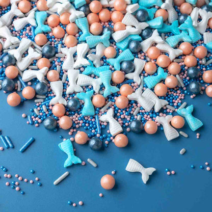 Mermaid Sprinkle Mix