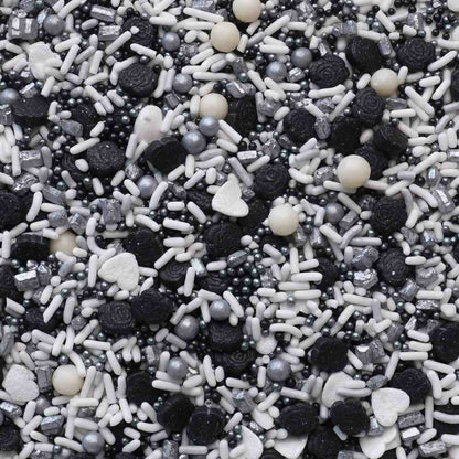 Gothic Romance Sprinkle Mix