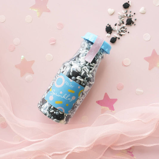 Gothic Romance Sprinkle Mix