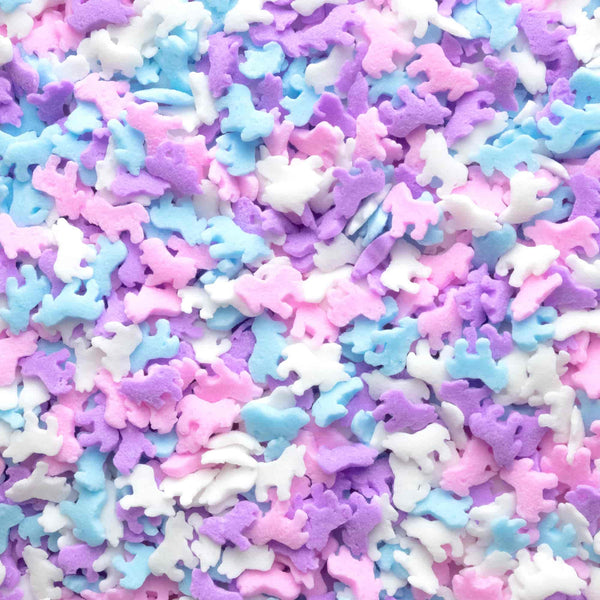 Baby Unicorn Quin Confetti Sprinkles