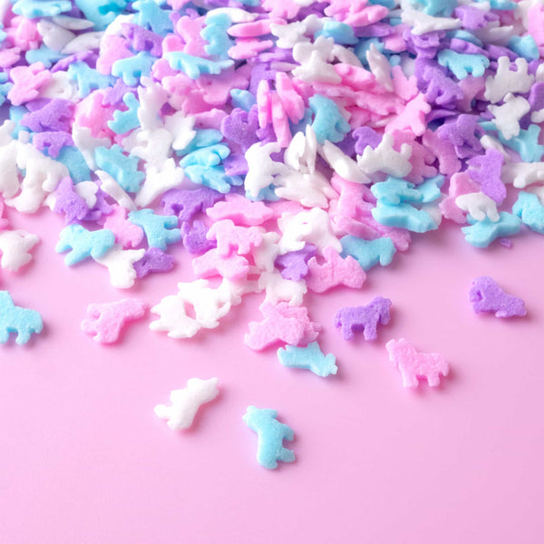 Baby Unicorn Quin Confetti Sprinkles