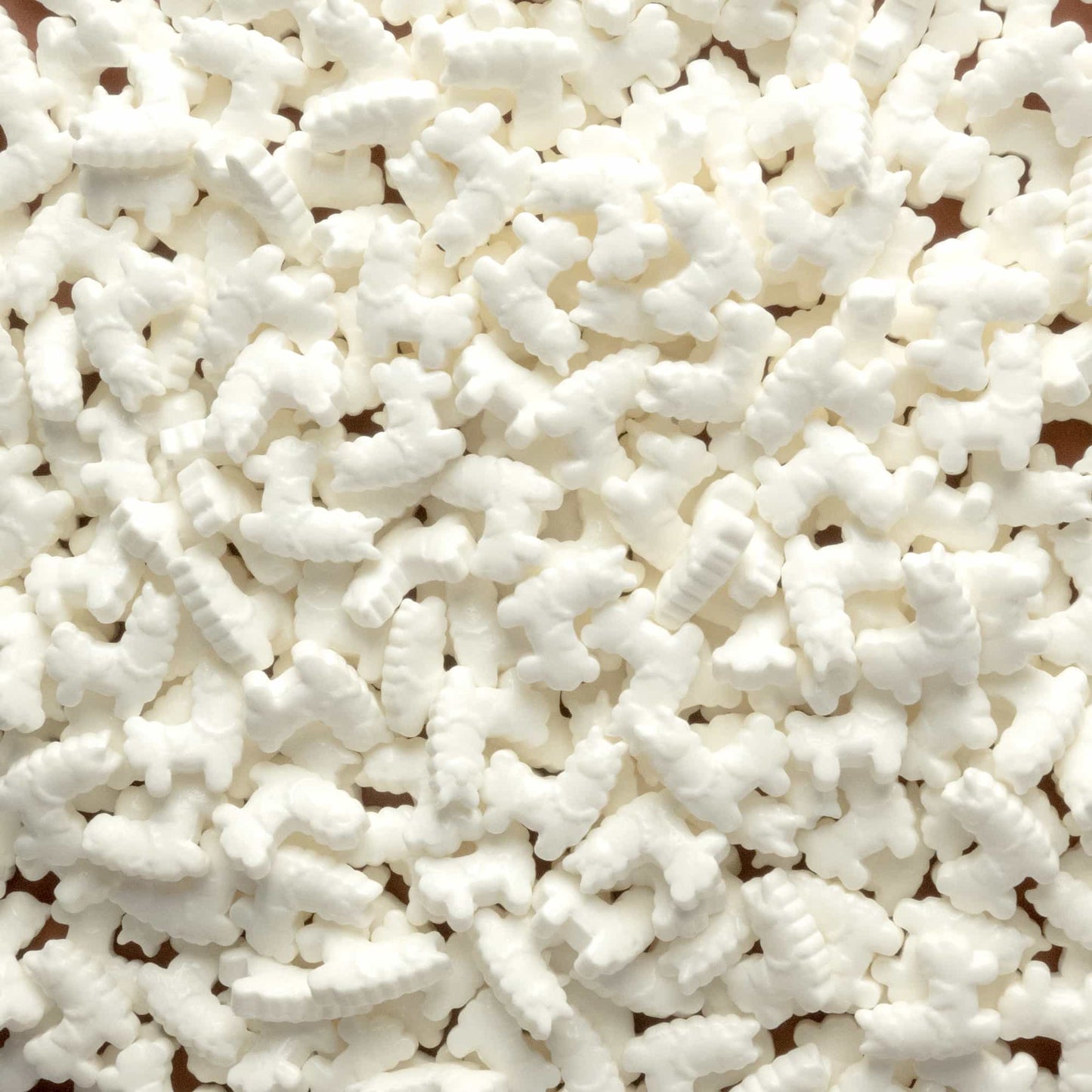 White Alpaca Candy Sprinkles