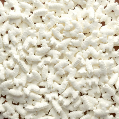 White Alpaca Candy Sprinkles