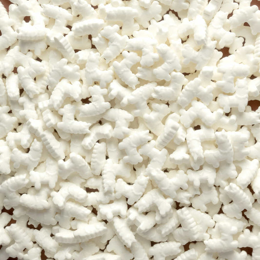 White Alpaca Candy Sprinkles