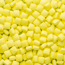 Load image into Gallery viewer, Yellow Square Candy Sprinkles
