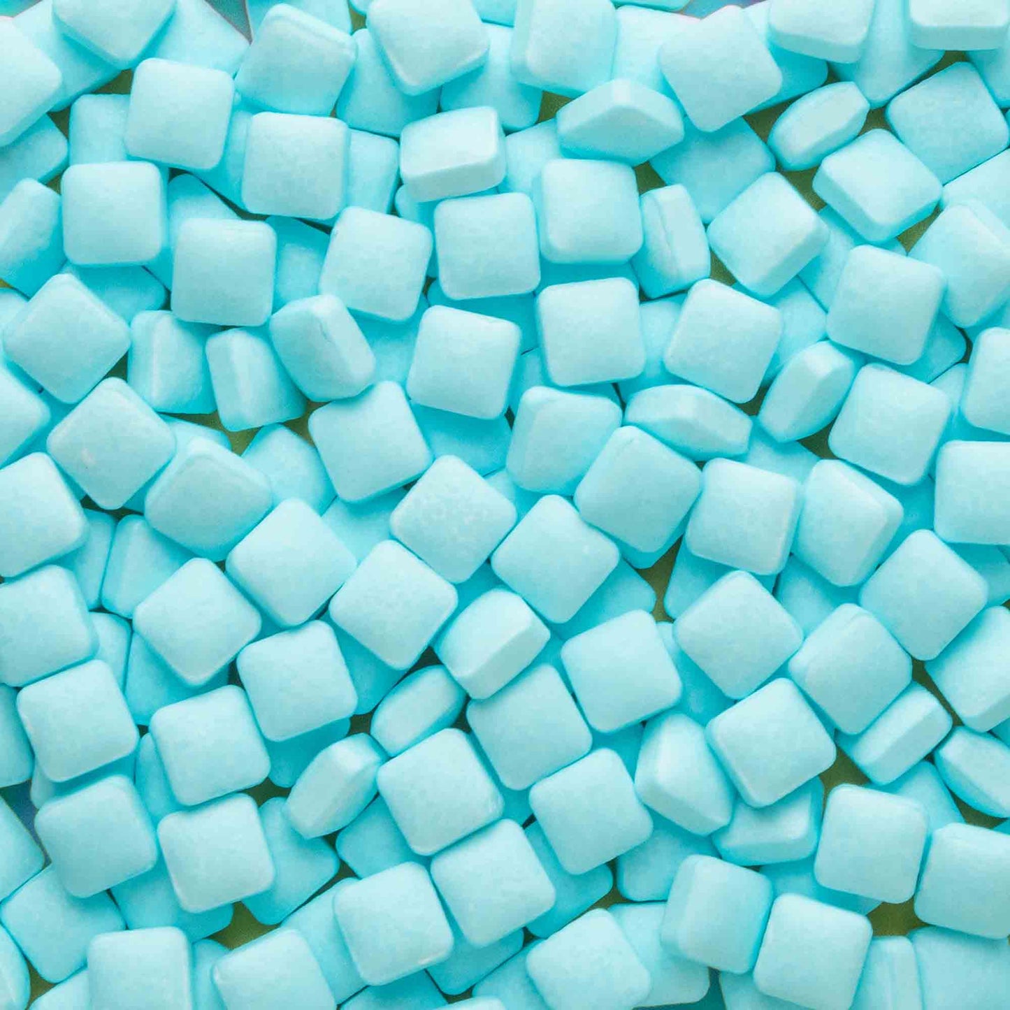 Blue Square Candy Sprinkles