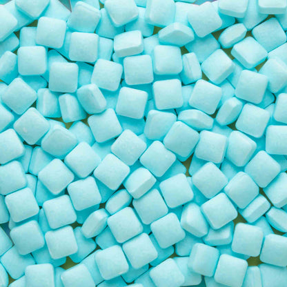 Blue Square Candy Sprinkles