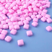 Load image into Gallery viewer, Pink Square Candy Sprinkles
