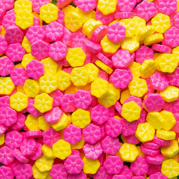 Flowers Candy Sprinkles