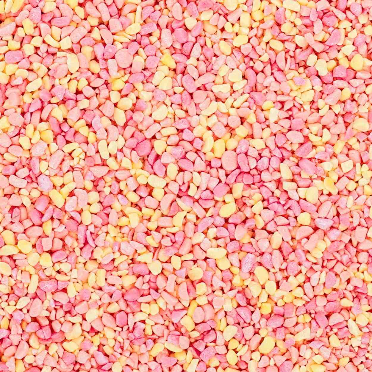 Strawberry Shortcake Crumb Topping
