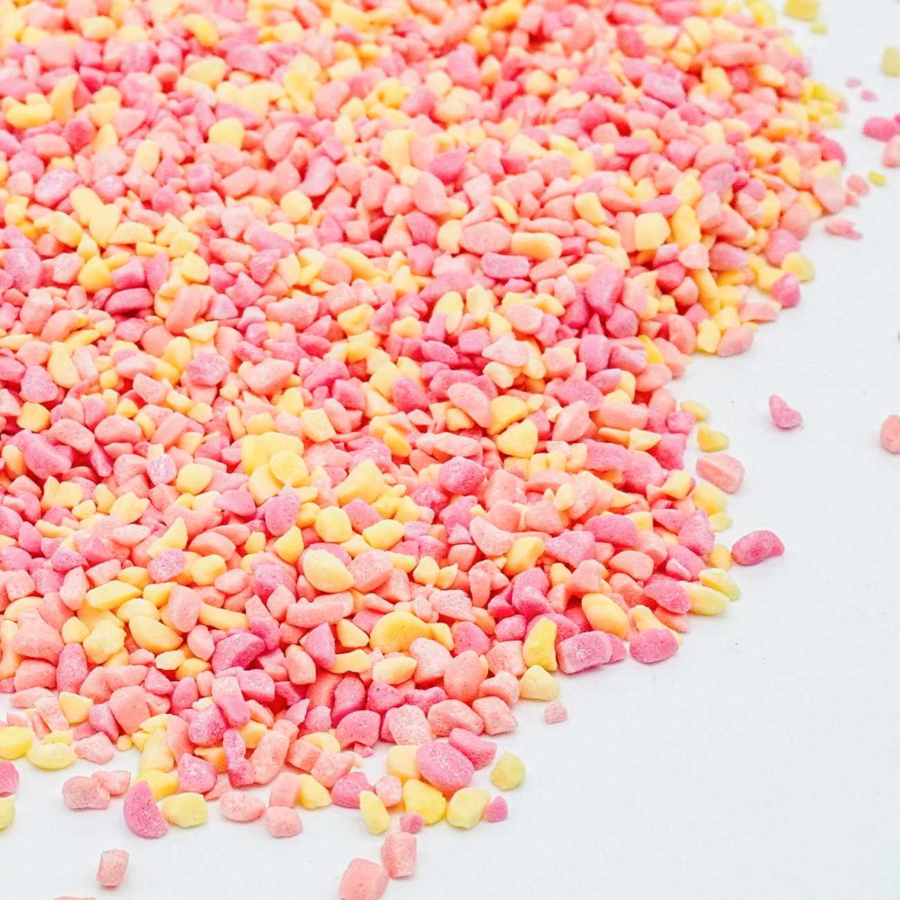 Strawberry Shortcake Crumb Topping