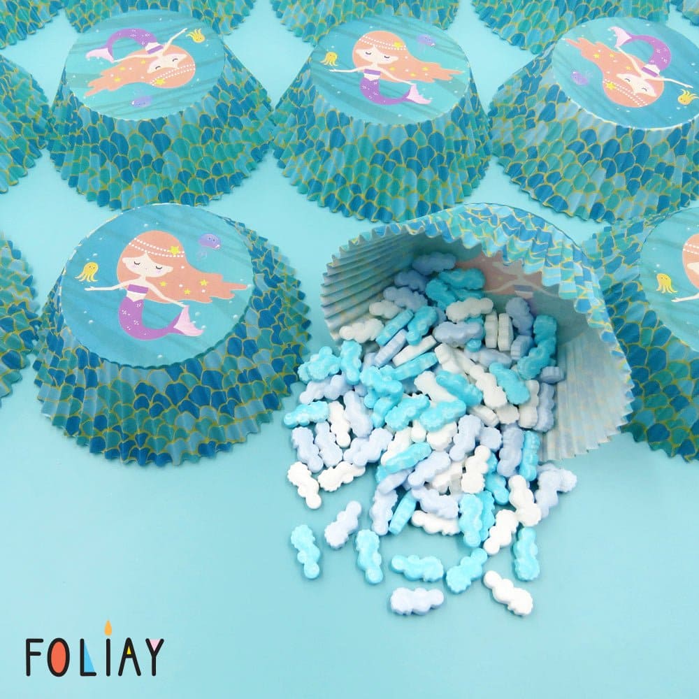 Seahorses Candy Sprinkles