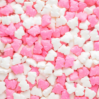 Sitting Bunny Candy Sprinkles