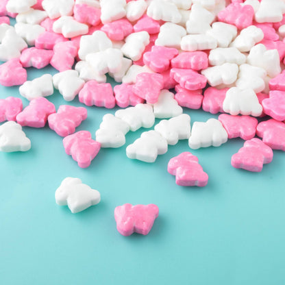 Sitting Bunny Candy Sprinkles