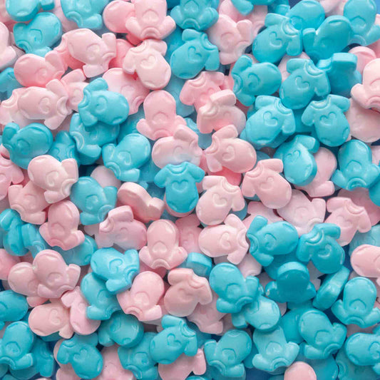 Baby Onesies Candy Sprinkles