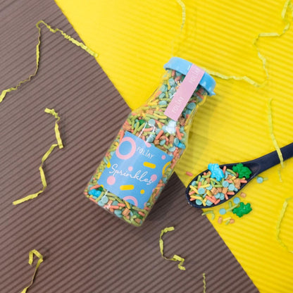 Dino Party Sprinkle Mix
