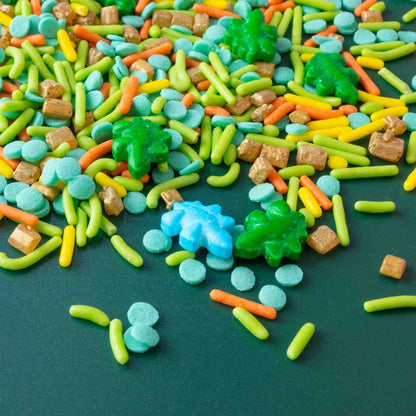 Dino Party Sprinkle Mix